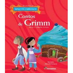Livro - Contos de Grimm