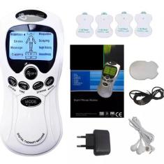 Aparelho Massageador Fisioterapia Acupuntura E Tonificador