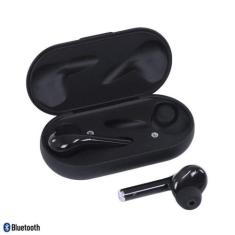 Fone De Ouvido Bluetooth W1 Touch - Preto - VINIK