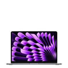 MacBook Air 13", M3, CPU 8 núcleos e GPU 8 núcleos, 8GB RAM, 256GB SSD - Cinza espacial