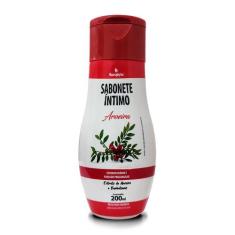 Sabonete Íntimo Aroeira 200ml - Macrophytus