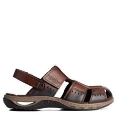 Sandália Masculina Pegada-Masculino