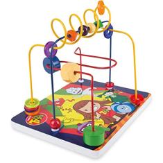 Brinquedo Pedagogico Aramado Turma Da Tyta Carlu Multicor