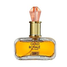 I-Scents Gold Royalè Eau De Parfum - Perfume Feminino 100ml