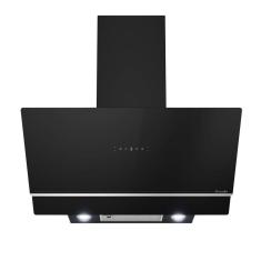 Coifa de Parede Mueller em Vidro 90cm 220V Preto MCF0290G1 Mueller Preto
