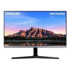 Monitor Gamer Samsung 28 Ips Hdmi Usb Displayport Freesync 6 LU28R550UQLMZD