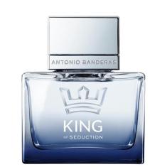 Antonio Banderas King Of Seduction Perfume Masc-Edt 50ml
