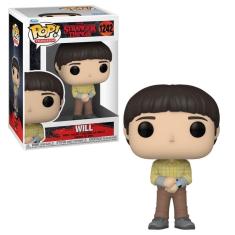 Boneco Funko Pop Stranger Things S4 - Will