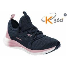 Kidy Tênis Energy Respitec 0371047 Infantil Feminino-Feminino
