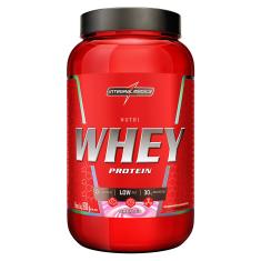 Nutri Whey Protein 900 g Pote - IntegralMédica-Unissex