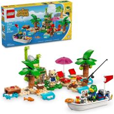 LEGO Animal Crossing - Passeio de barco do Kapp`n 77048