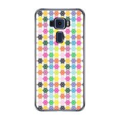 Capa Adesivo Skin191 Verso Para Asus Zenfone 3 5.2 (Ze520kl) - KawaSki