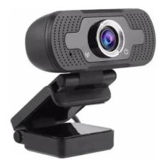 Webcam Full Hd 1080P Câmera Microfone Computador Notebook - Altomex