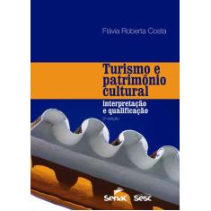 Livro - Turismo e patrimônio cultural