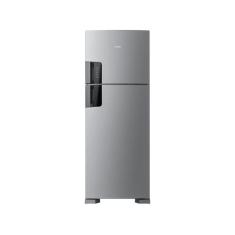 Geladeira/Refrigerador Consul Frost Free Duplex - Prata 451L CRM56FK, 