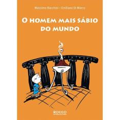 Livro - O homem mais sábio do mundo