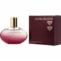 Perfume Double Diamond Rose Eau de Parfum 100ml para mulheres