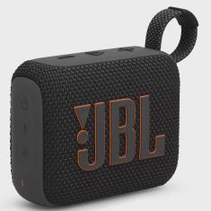Caixa de Som jbl Bluetooth GO4, Até 7 horas de reprodução, IP67, 4,2W