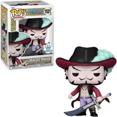 Boneco Funko Pop One Piece - Dracula Mihawk