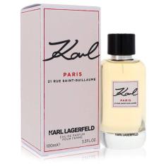 Perfume Feminino Karl Paris 21 Rue Saint Guillaume Karl Lagerfeld 100 ml Eau De Parfum