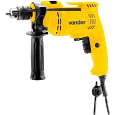 Furadeira De Impacto 3-8" 500 Watts Fiv595 Vonder 220V