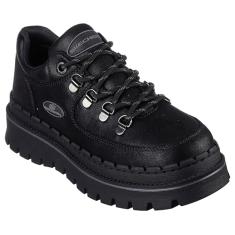 Skechers Tênis feminino, Preto, 37