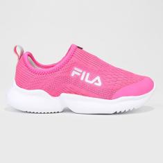 Tênis Infantil Slip On Fila Cano Baixo Gamer-Unissex