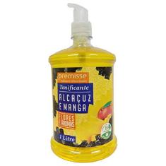SABONETE LIQUIDO 1L PUMP ALCACUZ E MANGA/UN/PREMISSE