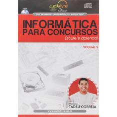 Livro - Informática para Concursos - Vol. 2