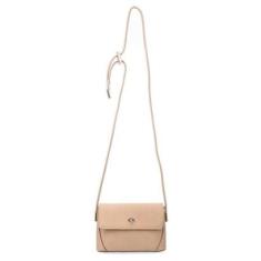 Bolsa satchel pequena Luz da Lua - 2000301-Feminino
