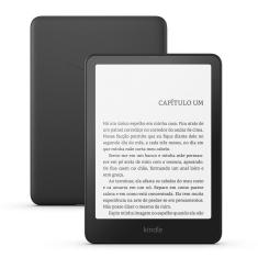 Kindle Paperwhite 16GB 2024 - O Kindle mais rápido já lançado, com nova tela antirreflexo de 7&quot; - Cor Preto , B0CFPL6CFY, AMAZON