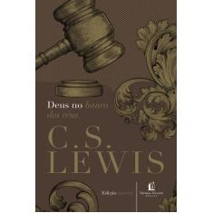 Livro - Deus no banco dos réus