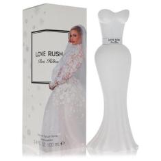 Perfume Feminino Paris Hilton Love Rush Eau De Parfum 100 Ml