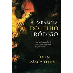 Livro - A parábola do filho pródigo