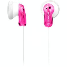 Fone De Ouvido Sony Mdr-e9lp - 3.5mm - Rosa
