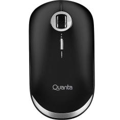 Mouse Sem Fio Quanta Qtms20 - Preto