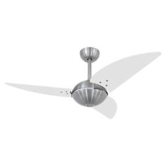 Ventilador de Teto Volare Office Clear Branco 220V - CASAH, 220V