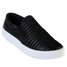 Tênis Slip On Sense Fit VT23-17501-Feminino