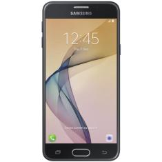 Usado: Samsung Galaxy J5 Prime Preto Excelente - Trocafone