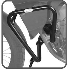 Suporte Baú Lateral Nc 700/750x 2013-2015