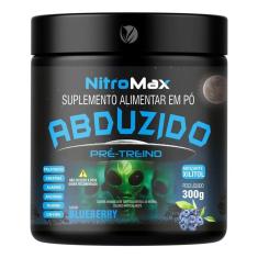 Abduzido Pré-Treino 300G Blueberry - Fisionutri