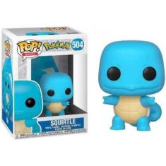 Squirtle - Funko Pop - Games - Pokemon - 504