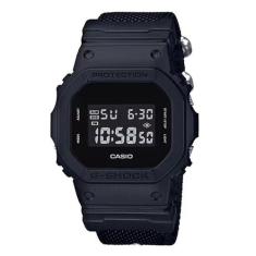 Relógio De Pulso Casio Masculino G-Shock Digital Dw-5600Bbn-1Dr