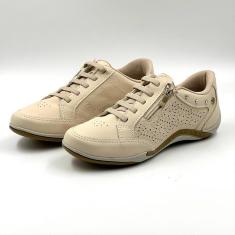 Tênis Kolosh Casual com Zíper Feminino-Feminino