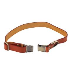 Coleiras e Trelas para Cães Com Fivela Gravada, Acessórios de Hardware de, Respiráveis ​​e Confortáveis, Fibra de Camurça Transparente, Coleira Fashion para Cães e Gatos Macios