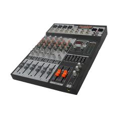Mesa de Som 8 Canais USB SX802FX