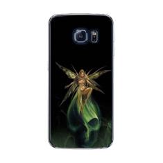 Capa Adesivo Skin063 Verso Para Samsung Galaxy S6 Edge - KawaSkin