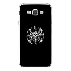 Capa Adesivo Skin016 Verso Para Samsung Galaxy J7 - KawaSkin