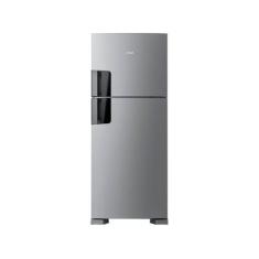 Geladeira/Refrigerador Consul Frost Free Duplex - Prata 410L CRM50FK, 