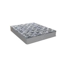Colchão D33 King Size Poliester(1.86X1.98) - Genki Kenko , CINZA